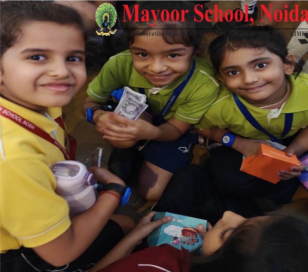 Where Learning Comes Alive – Grade III & IV’s KidZania Adventure